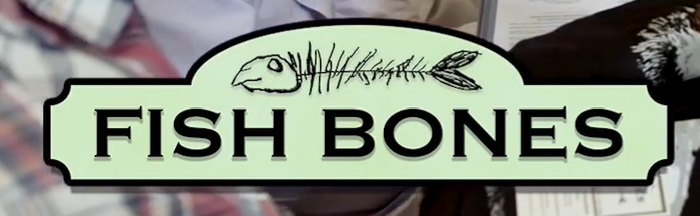 Fish Bones Logo